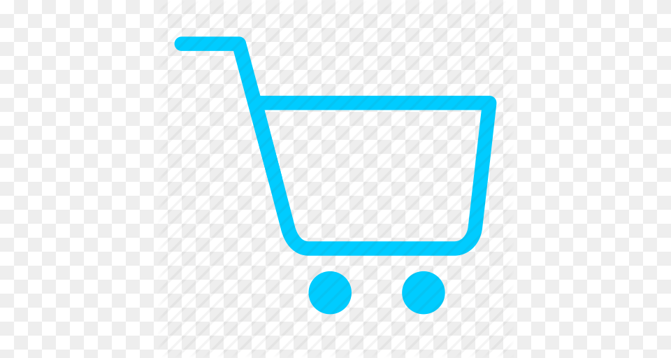Thin Line Color, Shopping Cart Free Png