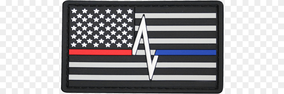 Thin Lines On Flags Meaning, American Flag, Flag, Computer Hardware, Electronics Free Png