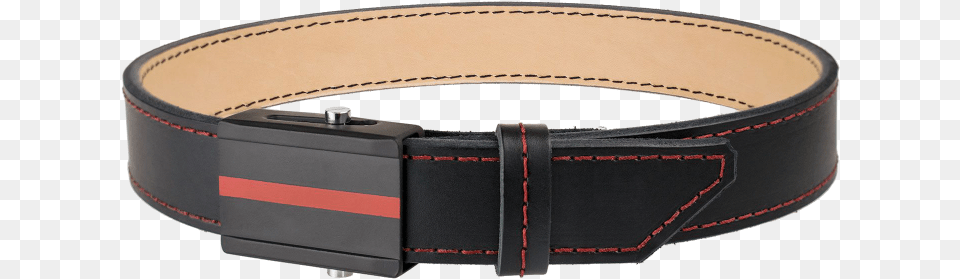 Thin Red Line Crossover Gun Belt Buckle, Accessories Free Png Download