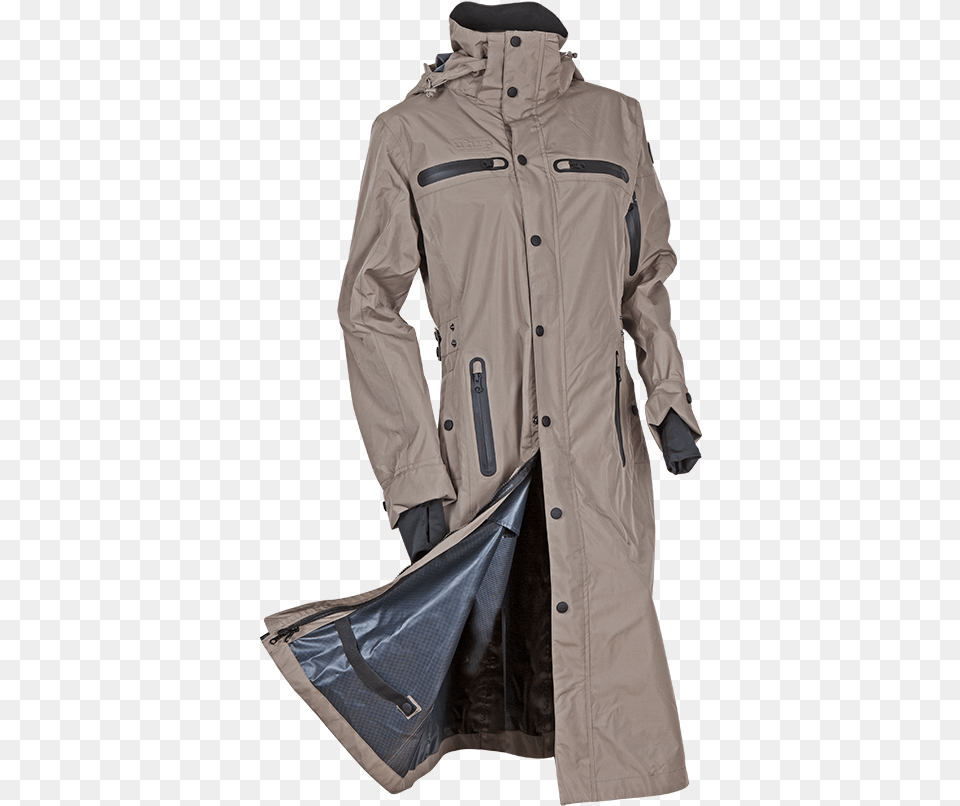 Thin Saint Tropez Eny, Clothing, Coat, Jacket, Overcoat Free Transparent Png