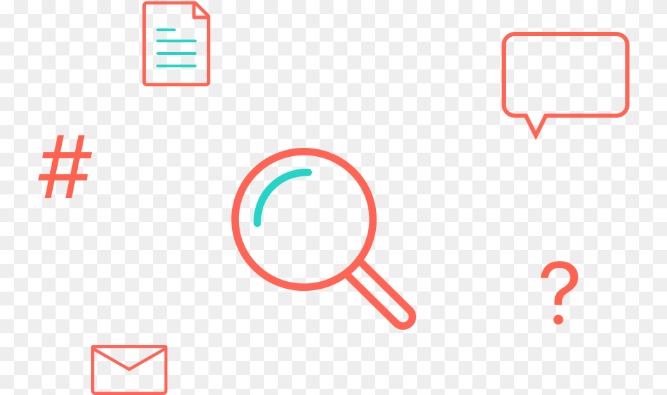 Thin Search Icon Png