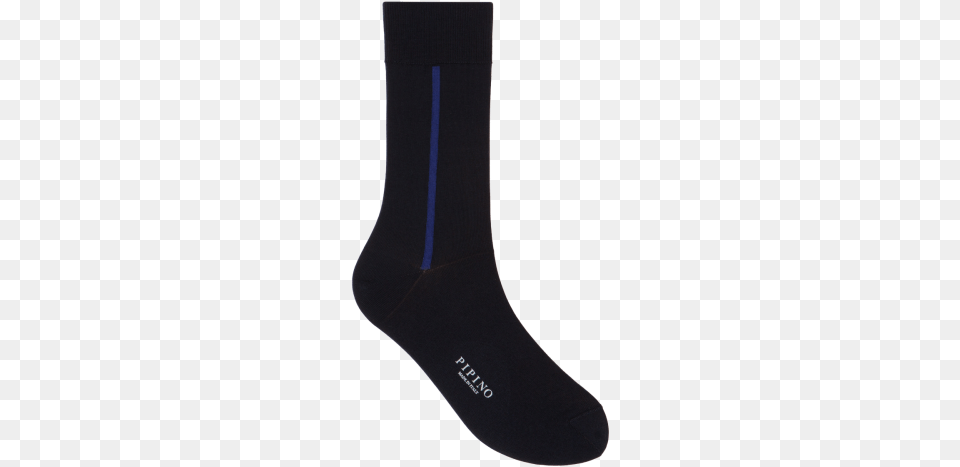 Thin Stripe Blue Electric Blue Neoprene Socks, Clothing, Hosiery, Sock Free Transparent Png