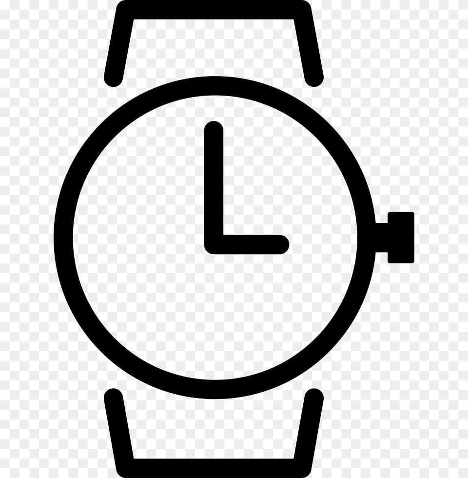 Thin Wristwatch Time Clock Comments Clock, Arm, Body Part, Person, Ammunition Free Transparent Png