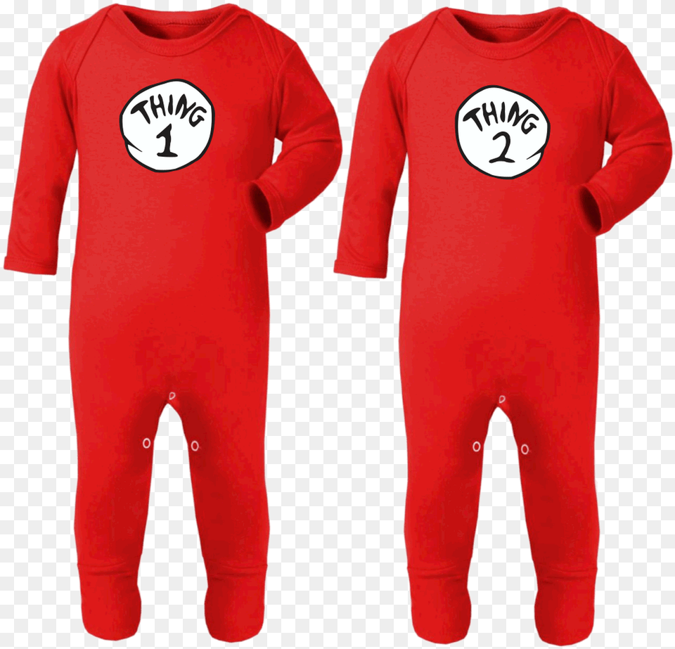 Thing 1 And Thing 2 Costumes, Adult, Male, Man, Person Free Png