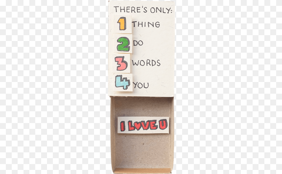 Thing 2 Do 3 Words 4 You Youtube, Box, Cardboard, Carton, Text Free Png Download