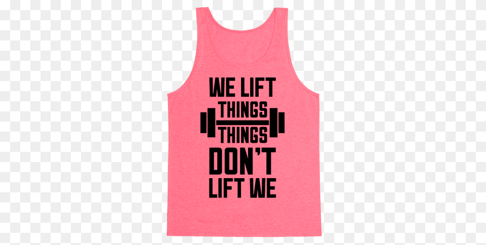 Thing And Thing T Shirts Mugs And More Lookhuman, Clothing, Tank Top, Shirt Png Image