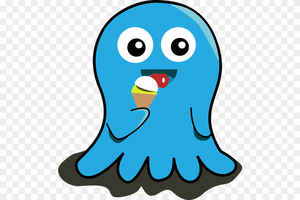Thing Clipart Blue Thing, Toy, Plush, Animal, Wildlife Free Transparent Png