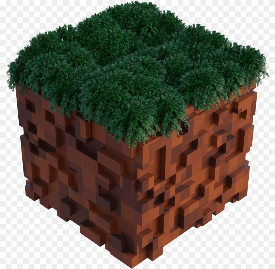 Thing Hypixel Logo, Brick, Vase, Pottery, Potted Plant Free Png