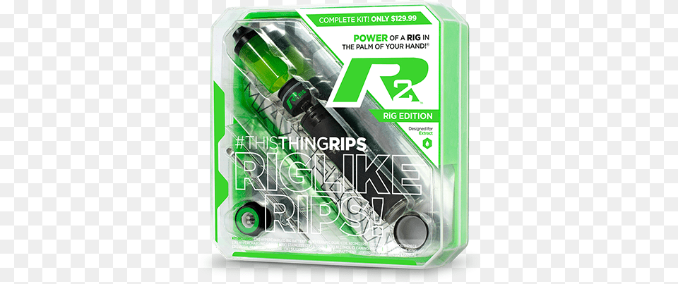 Thing Rips R2 Rig Edition, Device, Screwdriver, Tool, Bottle Png