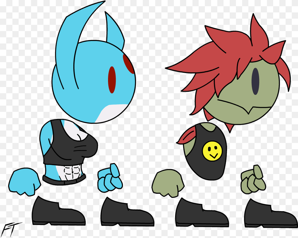 Thing Thing Arc And Vex Starcrew Starbound, Baby, Person, Cartoon Free Transparent Png