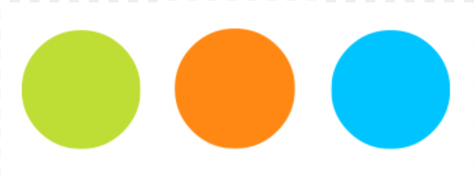 Thinger Dots Circle, Oval, Logo Png Image