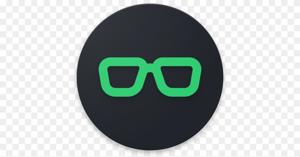 Thingiverse Browser For 3d 3d Geeks, Accessories, Glasses, Sunglasses Png Image