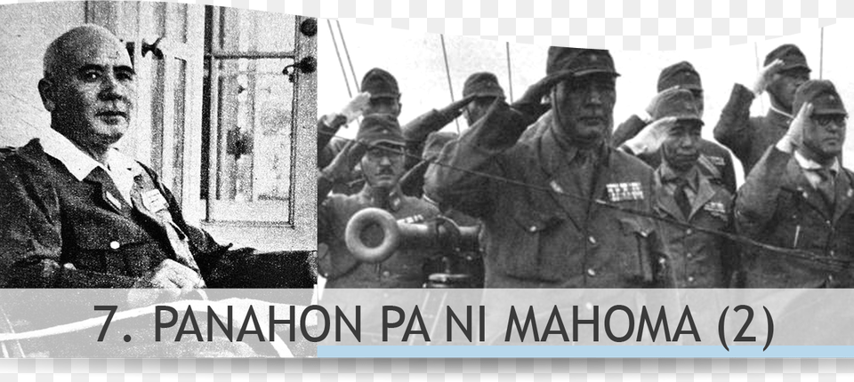 Things A Time Nazi Should Knowpanahon Pa Ni Mahoma Nazism, Person, People, Man, Male Free Png