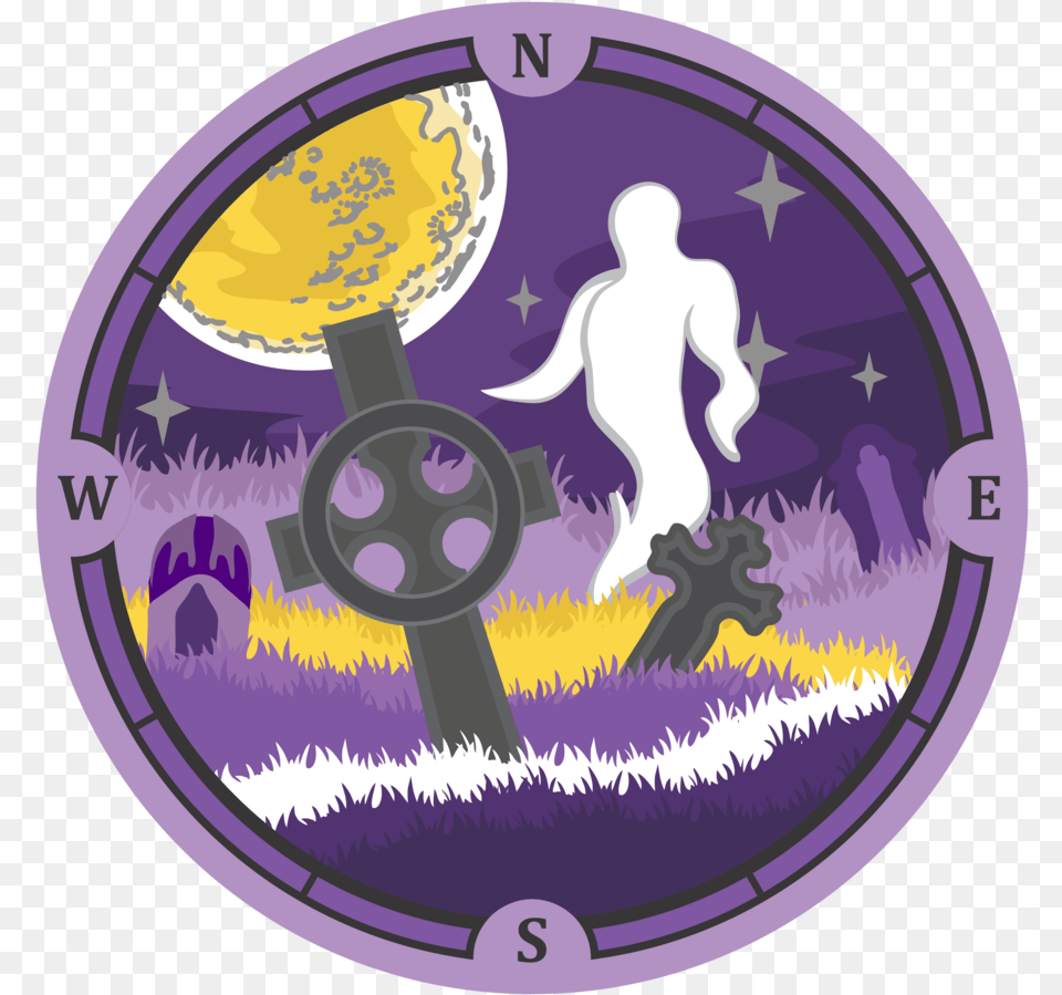 Things Bump Sticker Scout Store, Purple Free Transparent Png