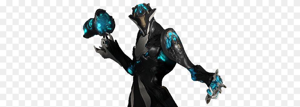 Things Expected This Year In Warframe, Person Free Png Download