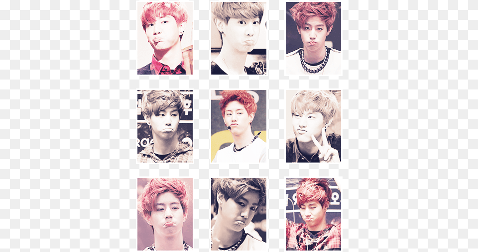 Things Mark Tuan Should Not Be Allowed To Do Mark Tuan, Art, Portrait, Photography, Collage Png Image