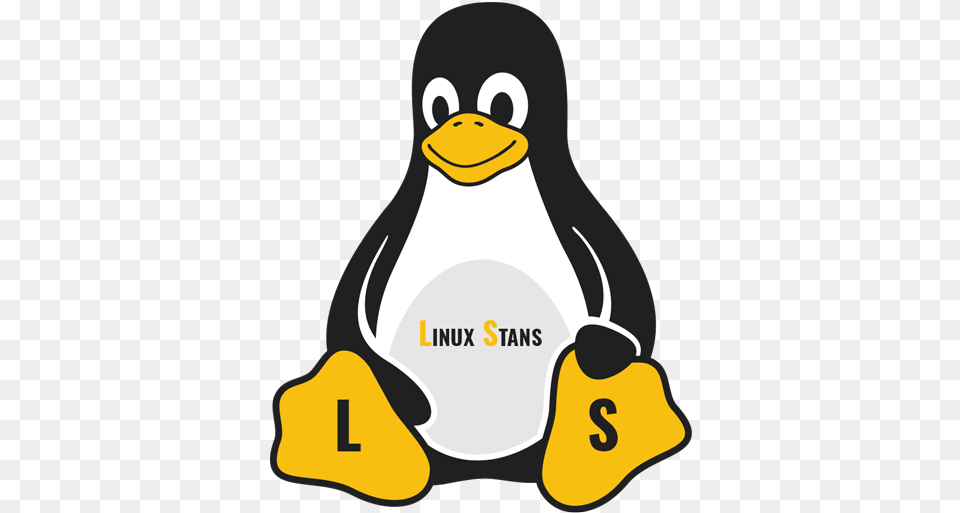 Things Most People Do After Installing Debian Linux Stans Linux Tux, Animal, Bear, Mammal, Wildlife Free Png