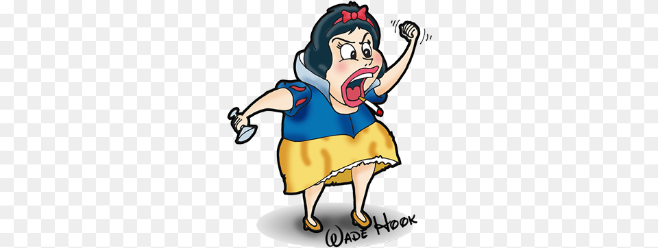 Things Snow White Can Teach You About Your Business Walt Disney Television Animation, Publication, Book, Clothing, Comics Free Png Download
