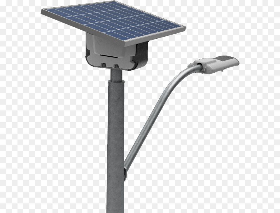 Things To Consider Before Choosing Led Outdoor Solar Outdoor Lighting Top View, Electrical Device, Microphone, Smoke Pipe Free Png Download