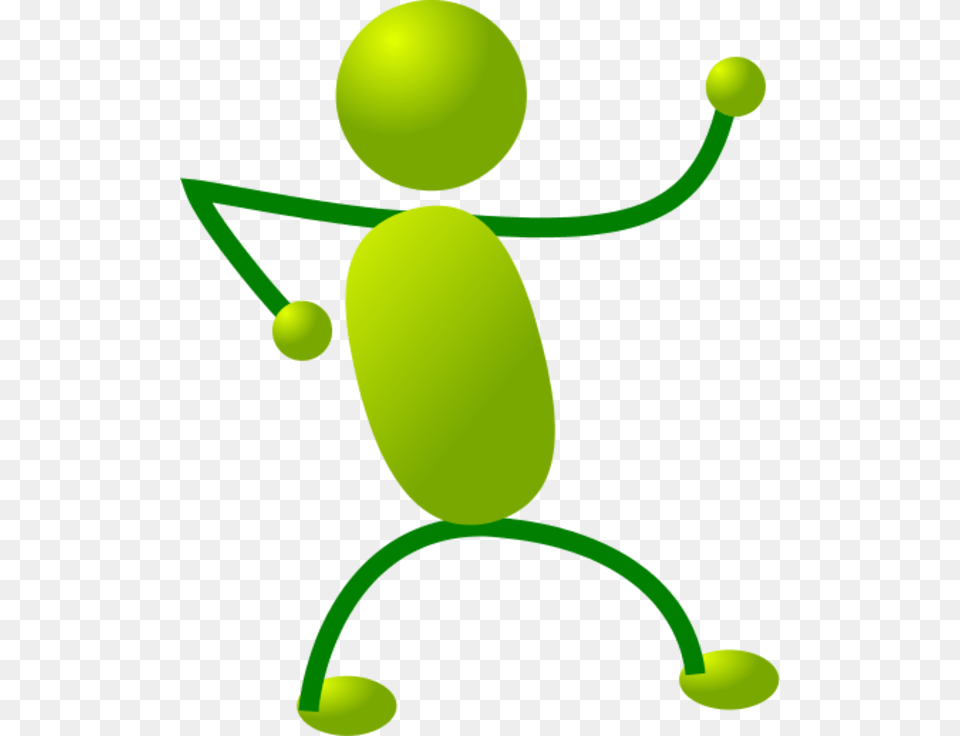Things To Do Near The Walk Clip Art Stick People Dancers, Green, Animal Free Transparent Png