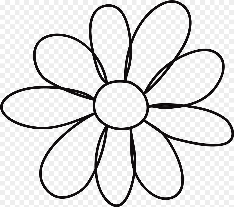 Things To Draw When Your, Daisy, Flower, Plant Free Png Download