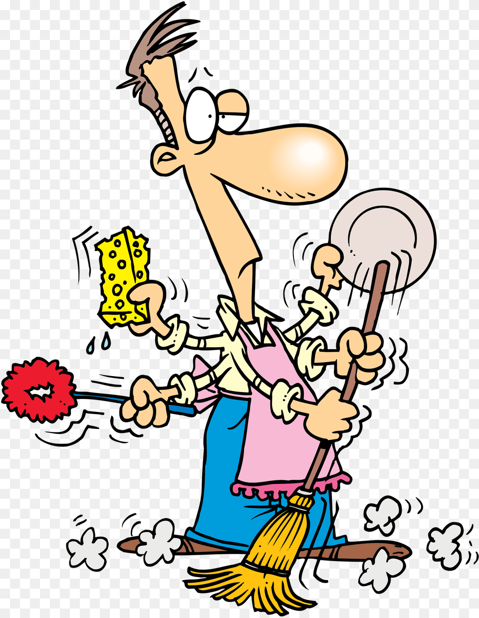 Things We Hate Doing But Have To Do Anyway The Odyssey, Cleaning, Person, Baby Free Transparent Png