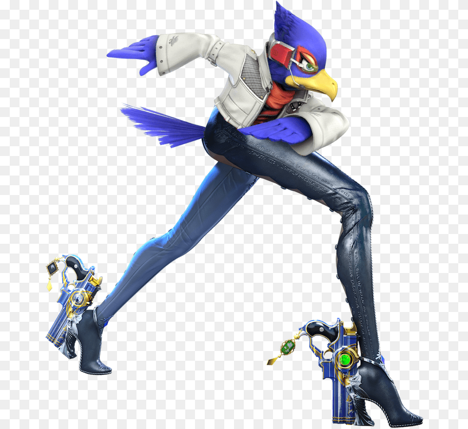 Things With Bayonetta Legs, Adult, Female, Person, Woman Free Png