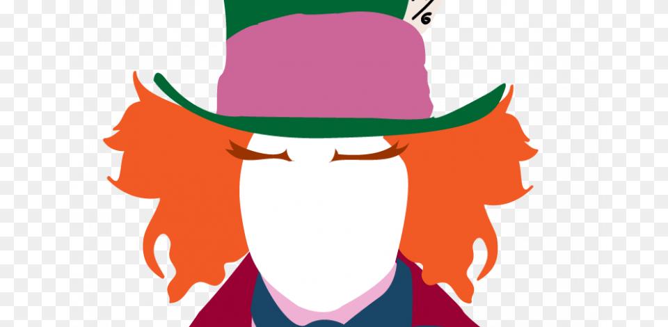 Things You Didnt Know The Mad Hatter, Clothing, Hat, Baby, Person Png Image