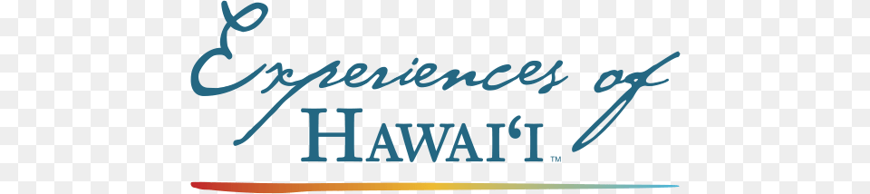 Things You Must See And Do In Hawaii Hawaii Experiences Go Hawaii, Text, Handwriting Free Png Download