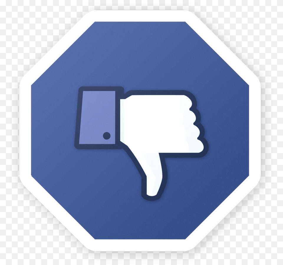 Things You Need To Immediately Stop Doing Facebook, Sign, Symbol, Road Sign, Stopsign Free Png Download