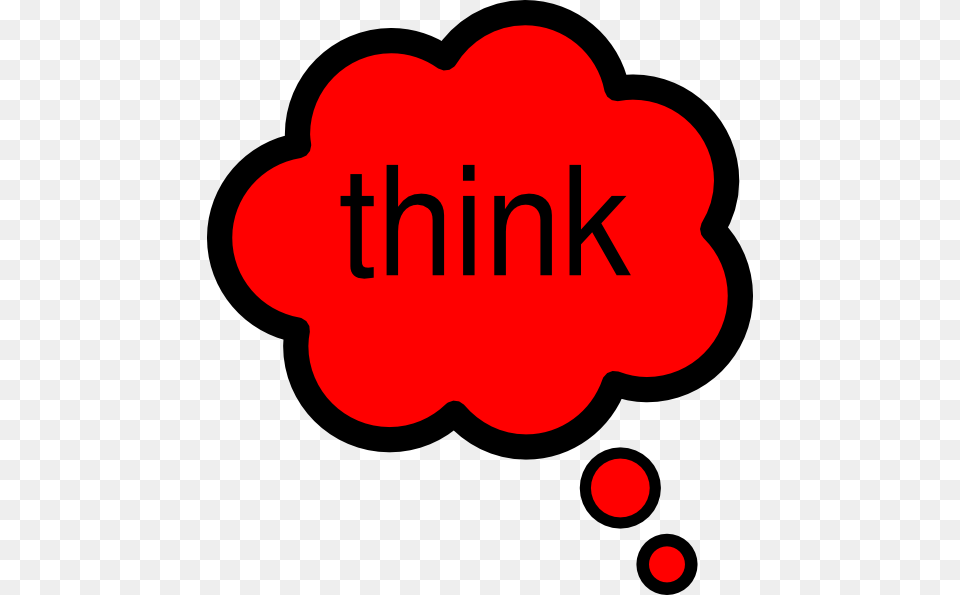 Think About It Clip Art, Logo, Dynamite, Weapon Png