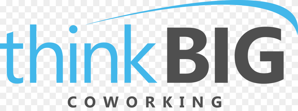 Think Big Grand Opening, Text, Logo Free Transparent Png