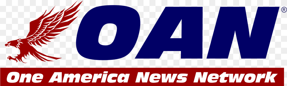 Think Fox News Is Bad Wait Until You See One America One America News Network Logo, Animal, Bird Free Transparent Png