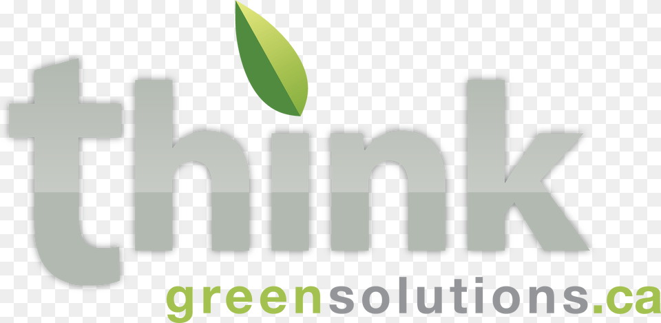 Think Green Solutions, Logo, Plant, Vegetation Png Image