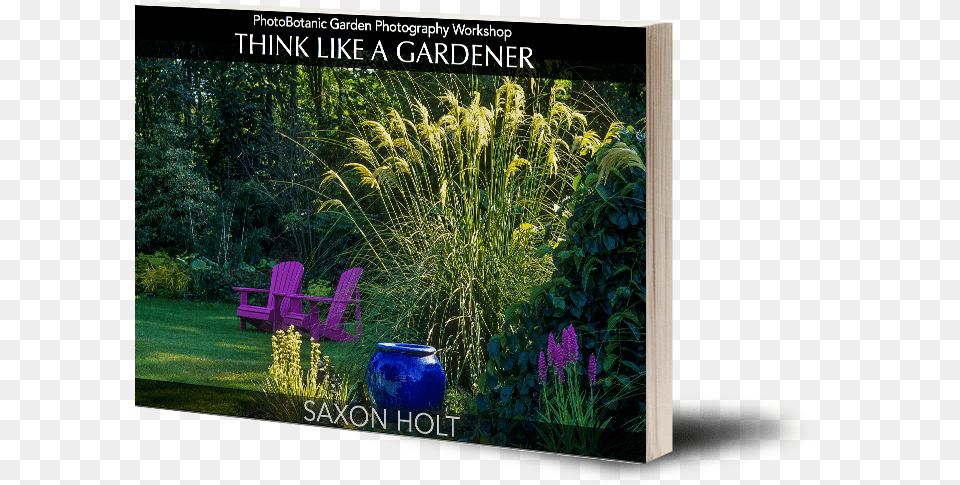 Think Like A Gardener Picture Frame, Backyard, Vegetation, Plant, Outdoors Free Png Download