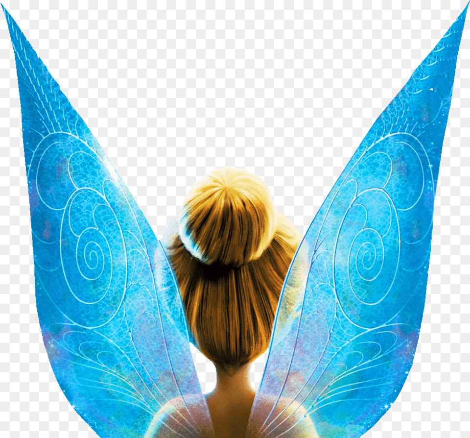 Think Lt3 Wings Beautiful Lt3 Hadas Disney Campanita Tinker Bell Wings, Woman, Person, Graphics, Female Free Png