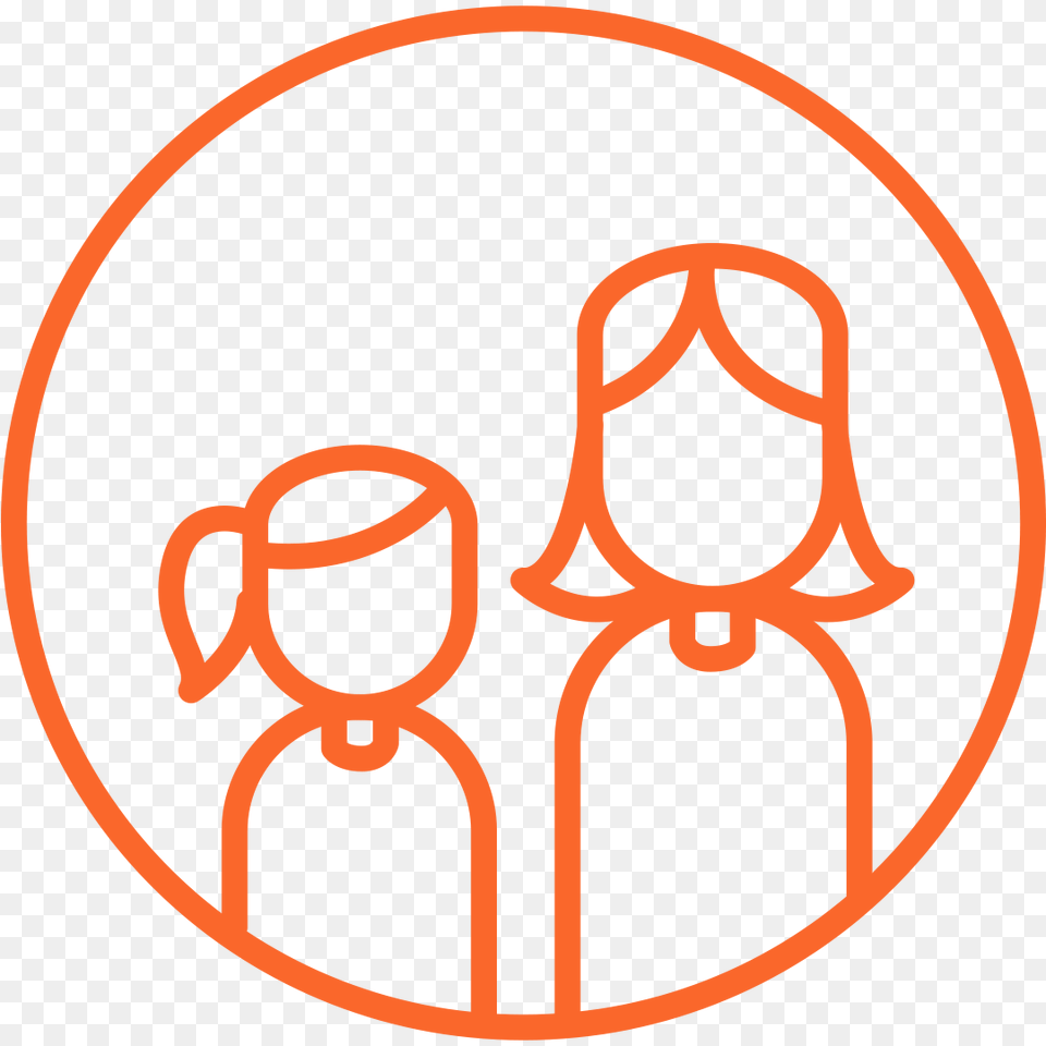 Think Orange Free Png