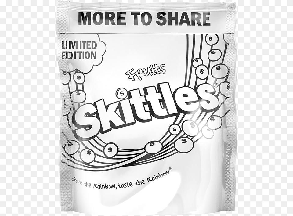 Think Skittles All More To Share Skittles, Advertisement, Text, Poster, Machine Png Image