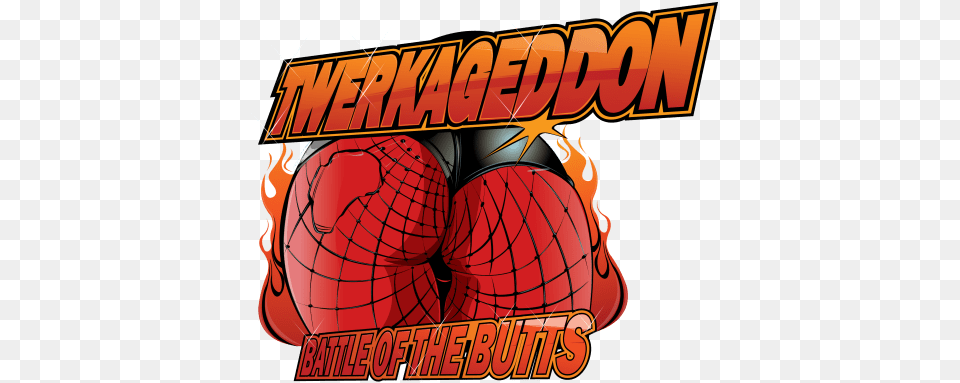 Think You Have What It Takes To Engage In Booty Battle Spider Man, Sphere, Adult, Female, Person Free Png Download