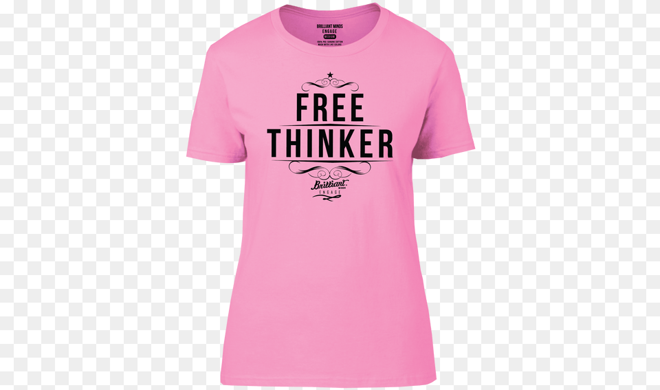 Thinker, Clothing, Shirt, T-shirt Free Png Download