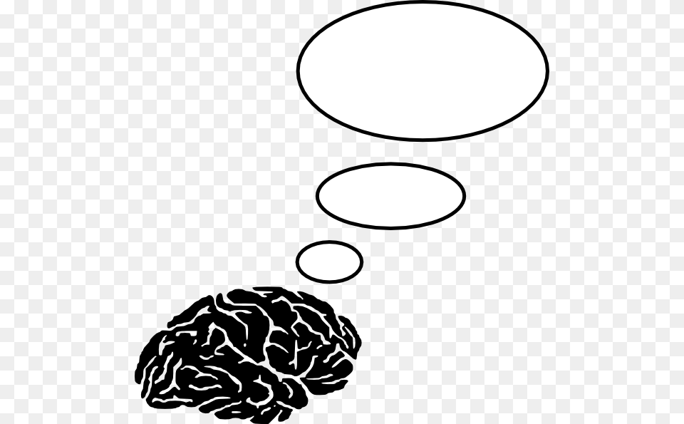 Thinking Brain Cliparts, Lighting, Astronomy, Moon, Nature Free Transparent Png