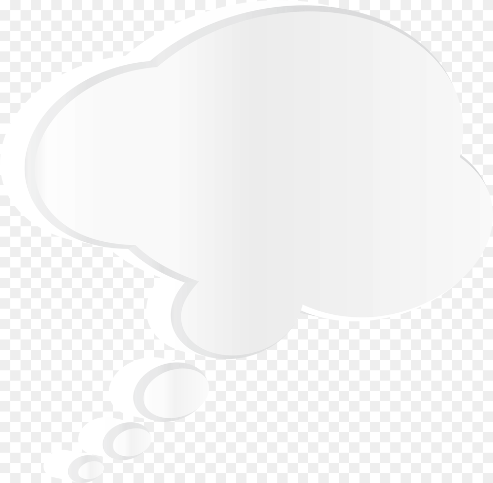Thinking Bubble Png Image