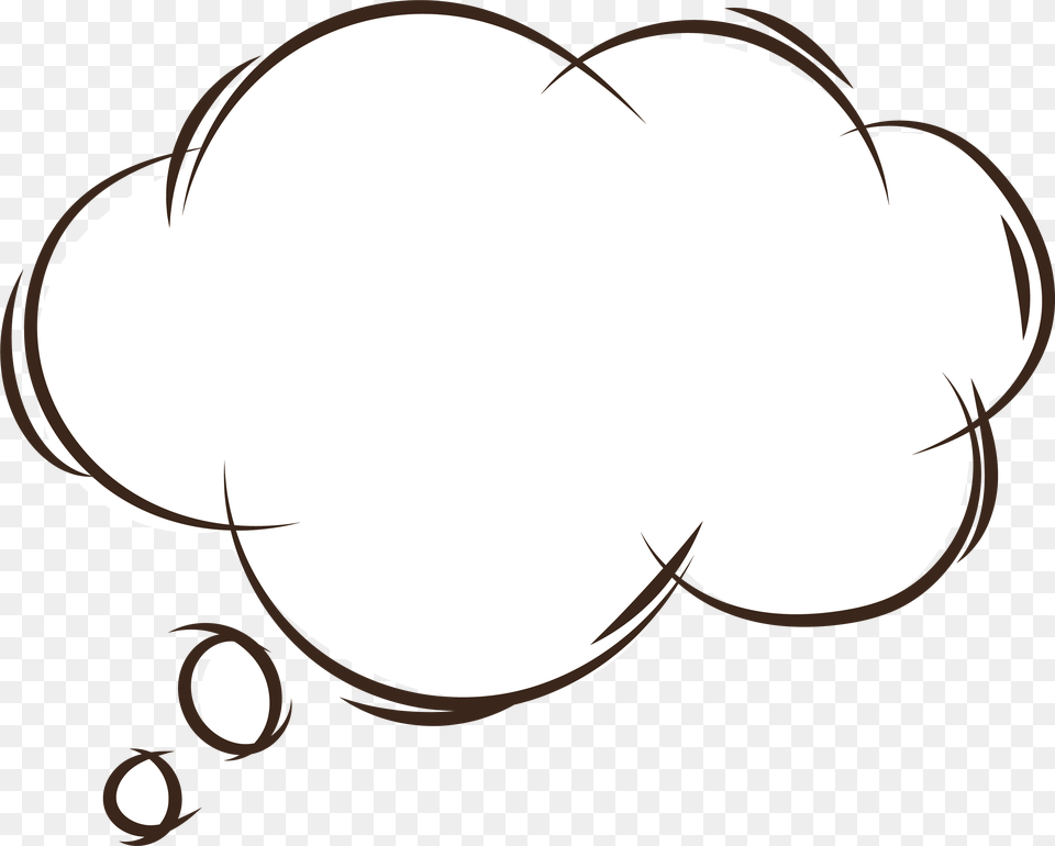 Thinking Bubble Circle, Bow, Weapon, Body Part, Hand Png Image