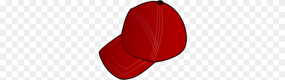 Thinking Cap Clip Art, Baseball Cap, Clothing, Hat Free Png Download