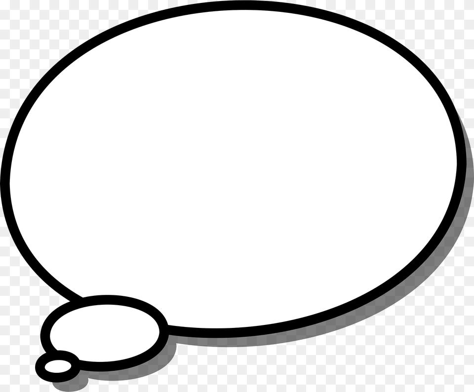 Thinking Clipart, Balloon Png