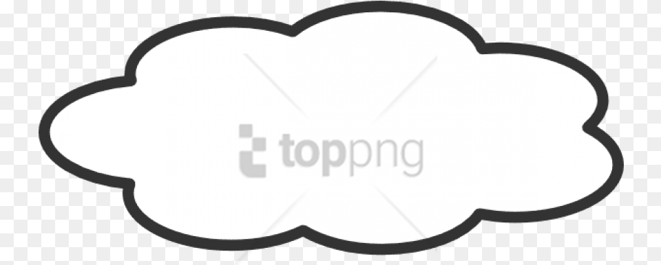 Thinking Cloud With Label, Accessories, Sunglasses, Logo Png Image