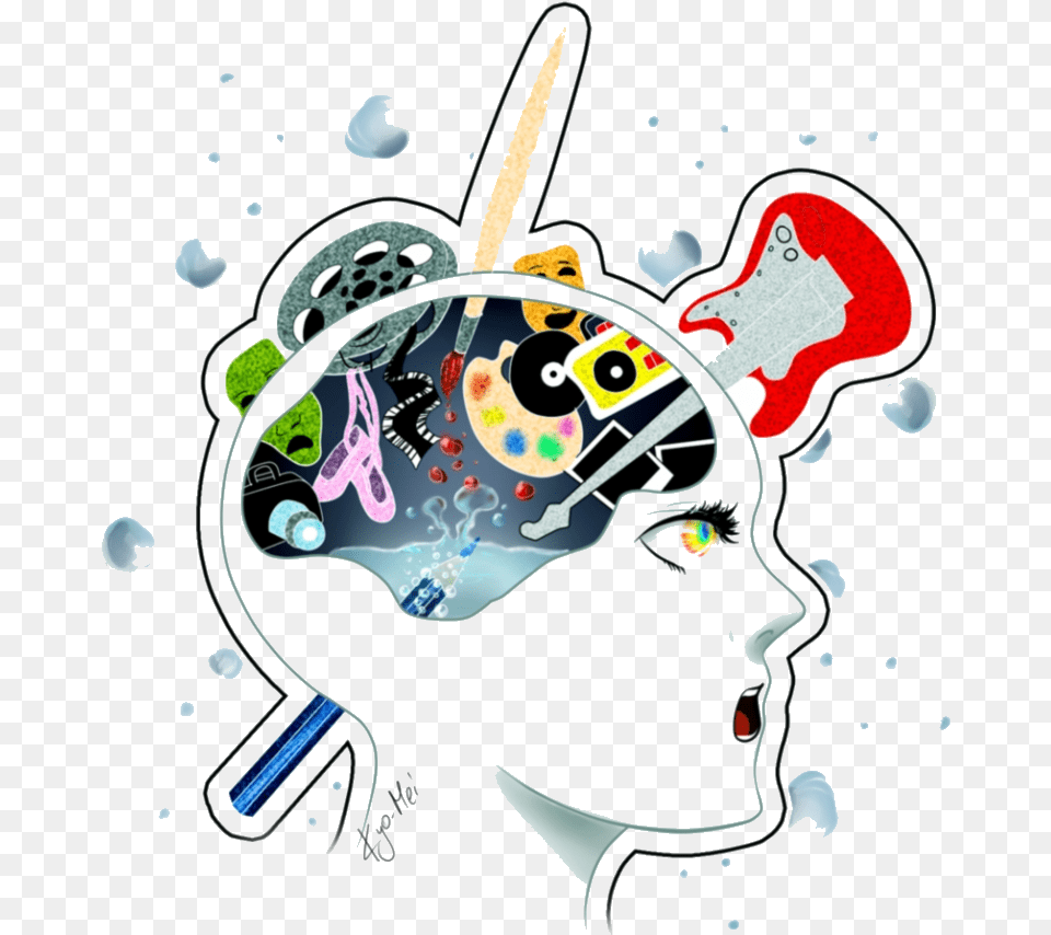 Thinking Creative Clip Art Transparent Creative Thinking Images, Graphics Free Png