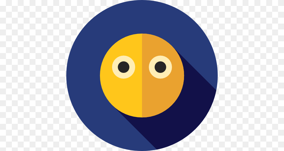 Thinking Emoji Feelings Smileys Emoticons Icon, Disk, Sphere Png Image
