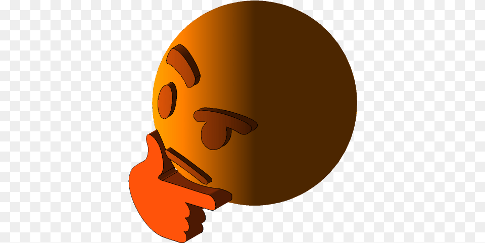 Thinking Emoji Happy, American Football, Football, Helmet, Person Png Image