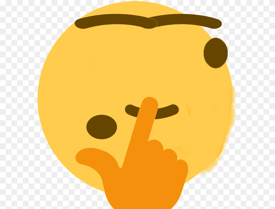 Thinking Emoji Irosh Info Discord Emotes, Ball, Sport, Tennis, Tennis Ball Free Transparent Png